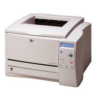 HP LaserJet 2300n Printer Electronics