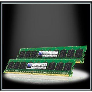 Quantum Technology Certified Spec 4GB 2GBx2 DDR2 PC2 5300