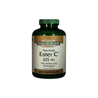 Ester C Capsules 625 Mg.   The Preferred Vitamin C   250