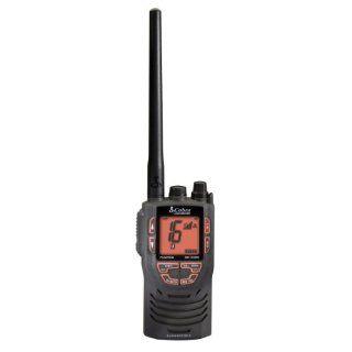 Cobra MR HH330 FLT VHF Waterproof Two Way Marine Radio