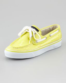 Sperry Top Sider Bahama Sequins Slip On   