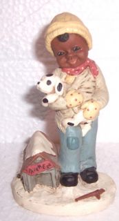 1986 Martha Holcombe God is Love Jacob Collectible Figurine