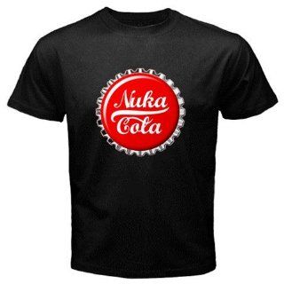 Nuka Cola New Black T shirt Funny Size 3XL Everything