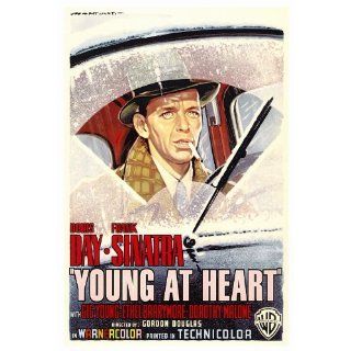 Young at Heart Movie Poster (27 x 40 Inches   69cm x 102cm