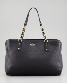 cobble hill andee tote bag black $ 428