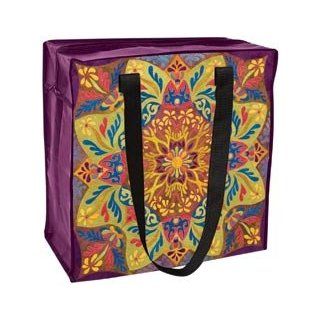 Eco Tote Rhapsody Arts, Crafts & Sewing