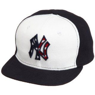 MLB New York Yankees 2011 Stars And Stripes 5950 Youth Cap