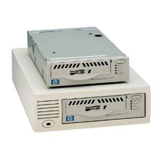 100/200GB LTO Ultrium 215 Int LVD SCSI Surestore 5.25 Hh 7
