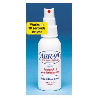 ABR 90 Pain Relieving Spray 3oz