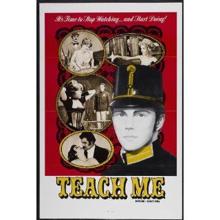 Teach Me Movie Poster (27 x 40 Inches   69cm x 102cm