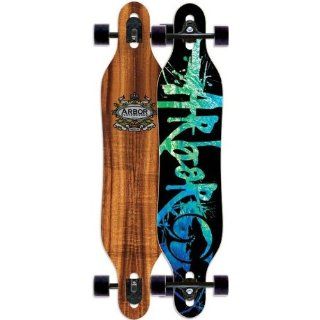 Arbor Axis 40 Complete Longboard (scs 244027849) Sports