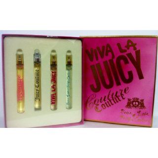 Juicy Couture Mini Perfumes Gift Set