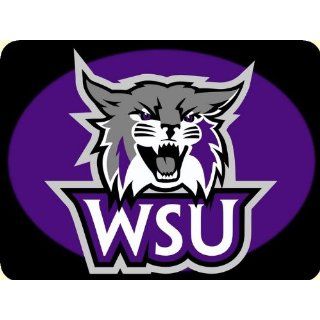 Weber State Wildcats Mouse Pad