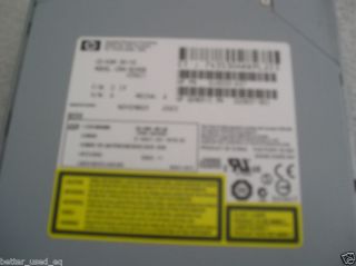 HP Compaq Laptop CD ROM Drive 314933 MD1 GCR 8240N