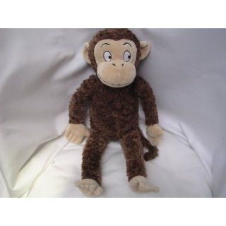 Monkey Plush Toy 15 from Giraffes Cant Dance Guy Parker