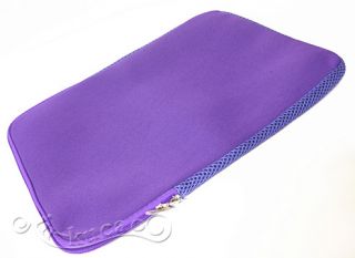 15 MacBook Laptop Sleeve Case Bag Hello Kitty Purple