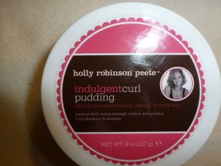 Holly Robinson Peete Indulgent Curl Pudding Styling Cream for Curly