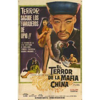 The Terror of the Tongs Movie Poster (27 x 40 Inches