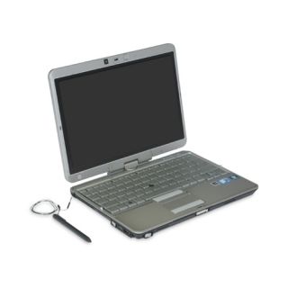 HP EliteBook 2740P Tablet PC Intel Core i5 2 4Ghz 160GB WebCam Windows