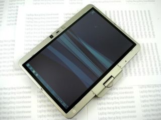HP EliteBook 2740p Laptop 12 1 Tablet Core i5 2 53GHz Win7 Pro Webcam