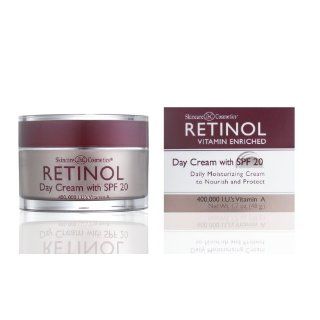 Skincare LdeL Cosmetics Retinol Day Cream, 1.7 Ounce Jar
