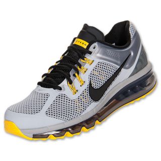 Mens Nike Air Max+ 2013 LAF Wolf Grey/Black/Cool