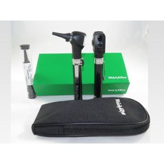 Welch Allyn Otoscope/opthalomscope Diagnostic Set MOD