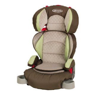Graco Highback Turbo Booster Seat, Anders