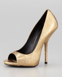  gold available in gold $ 650 00 giuseppe zanotti crackled metallic