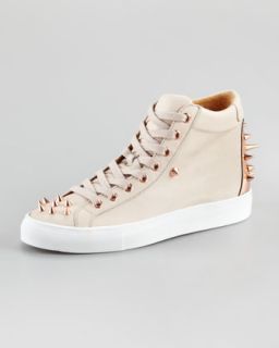 jay spiked high top sneaker $ 728