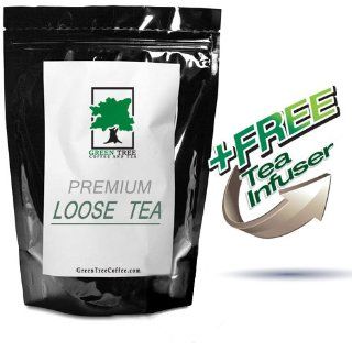 Ceylon Estate Loose Black Tea   4 oz (with FREE 1.5 Mesh Tea Infuser