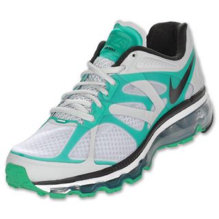 Nike Air Max+ 2012 Mens Running Shoes Pure