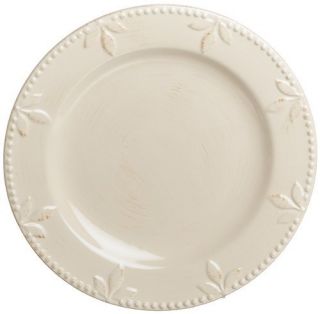 Signature Housewares Sorrento Collection 11 InchDinner Plate Plates