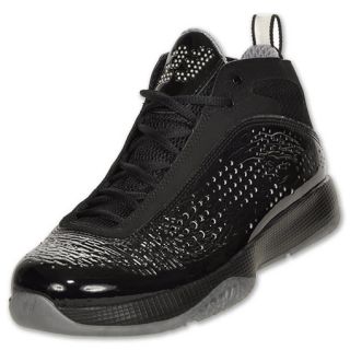 Jordan 2011 Kids Basketball Shoe Black/Dark