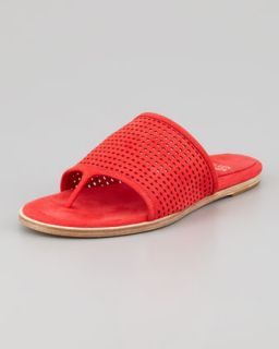 Perforated Leather Shoes    Perforated Leather Footwear