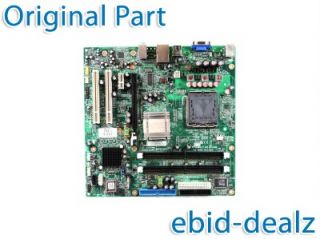 New HP Pavilion A6000 MATX Intel 945GC LIVERMORE8 GL6 Motherboard 5189