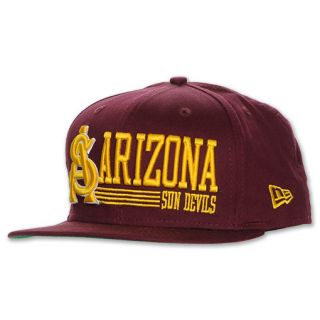 New Era Arizona State Sun Devils Retro Look Swag NCAA SNAPBACK Hat