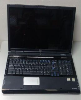 HP Laptop Pavilion DV8000 AMD Turion 64 17 WXGA 512 RAM Windows XP