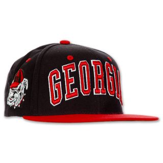 Zephyr Georgia Bulldogs Superstar NCAA SNAPBACK Hat