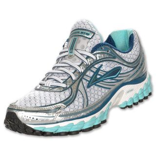 Brooks Trance 11 Womens Running Shoes Blue/Aegean