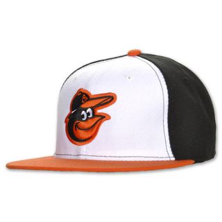 New Era 59Fiftys MLB Baltimore Orioles Fitted Hat