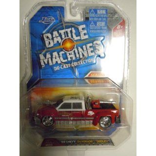 Battle Machines Die cast Series 2 #022   Fire Brigade 99