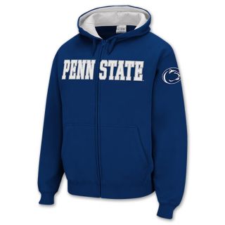 Penn State Nittany Lions NCAA Mens Full Zip Hoodie