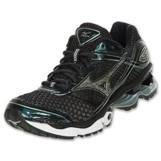 Mens Mizuno Wave Creation 13 Anthracite/Silver