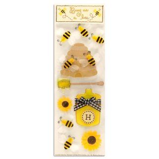 Martha Stewart Crafts Busy As A Bee Stickers By The
