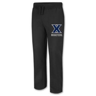 Xavier Musketeers NCAA Mens Sweat Pants Black
