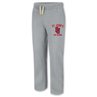 St. Johns Red Storm NCAA Mens Fleece Sweatpants