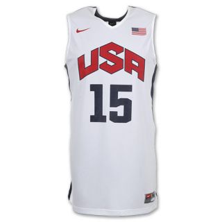 Nike USA Basketball Carmelo Anthony 2012 Hyper Elite Mens Jersey