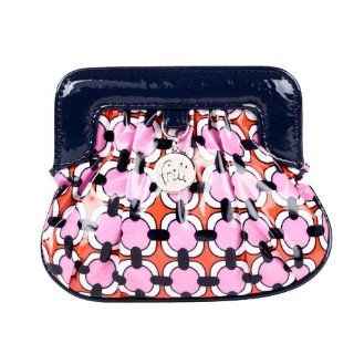 Vera Bradley Frill Collection   Charmed Pouch Bag in Loves