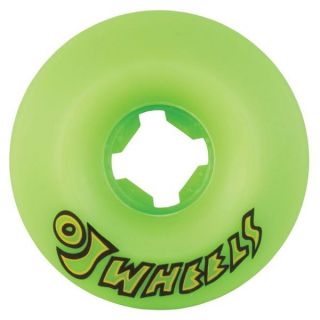 Santa Cruz OJS Matt Hensley Sweet Juice Skateboard Wheels 58mm 99A